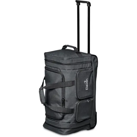 Serendipio Ravello Trolley Bag - Side